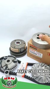 Paket Kiri CVT Lengkap Mio & Fino