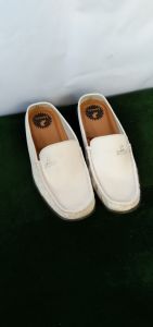 SEPATU BST KULIT SOL KARET