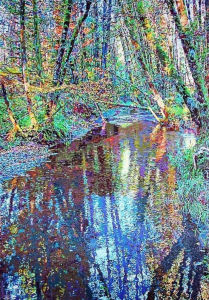 BILIBILI | Jigsaw Puzzle for Adults 500/1000/1200/2000PCS Surreal Forest Landscape Artwork Mindful Game Stress Relief Decor Gift