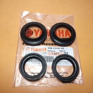 seal shock depan+seal tutup debu Yamaha RX king Nmax
