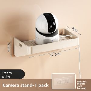 WEIMEIYUAN | Multifunctional Wall-Mounted Shelf No Drilling