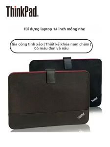 Lenovo | Magnetic Closure Laptop Bag Ultra-thin Laptop Support