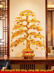 BINYUE | Lucky Wealth Attracting Craft Decoration