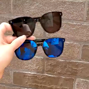 PL-MX014A Kacamata Hitam Sungglasses Anak Terbaru Kekinian Oversized Frame Gaya Trendy Casual Fashion Kids