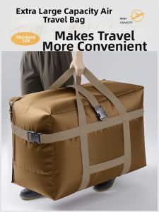 MANJIELI | Waterproof Large Capacity Packing Bag