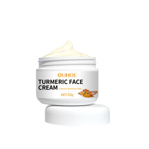 Ouhoe Turmeric Face Cream: A Comprehensive Guide to Lightening & Whitening Your Skin