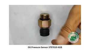 1pc Oil Pressure Sensor 3757010-61B - Monitor Oil Pressure in Your Vehicle