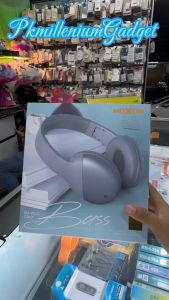 [READY STOCK] MOXOM MX-WL22 WIRELESS BASS EXPERIENCE SUPERB MUSIC AND VIOCE CLARITY V5.0