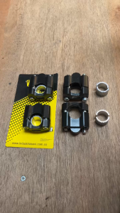 RISER STANG PROTAPER cnc klx vixion nmax beat cb tiger megapro R15