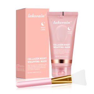 ibcccndc | Korean Deep Collagen Mask Peel Off Mask Face Anti Wrinkle Lifting Skin Care Masks Bio Pack Night Wrapping Woman Overnight Skin