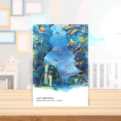 Novel Laut Bercerita Oleh Leila S Chudori