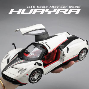 Quy Mô 1:18 Pagani Huayra hợp kim chịu nhiệt cao Xe hơi mô hình xe mô hình đúc Âm Thanh Ánh Sáng Xe Những Người Yêu Thích Bộ Sưu Tập Trẻ Em Món Quà Sinh Nhật Kim Loại Đồ chơi bé trai - Lazada
