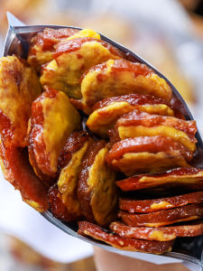 XUNCUIJI | Cheese Carbon Grilled Honey Juice Pork Jerky