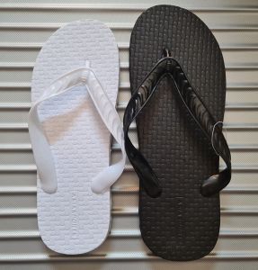 Tông trắng đen ASIA dép kẹp xỏ ngón nam nữ