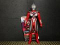 Bandai Ultraman Ultra Hero Series #32: Ultraman Nexus Junis Red. 
