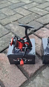 Reel Mini Swan Xlite 800 Ultralight Power Handle Max Drag 6Kg