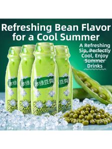 Light Refreshing Barbecue Detox Beverage 220ml Bottles 10 Count