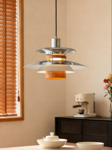 FANCY LAMP CLUB | Bar Protective Eye Vintage Pendant Light