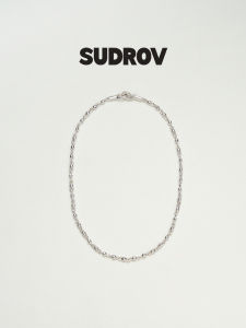 Handcrafted 925 Silver Necklace