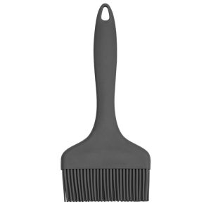 Bàn Chải Đốt Bằng Silicon Chịu Nhiệt Lớn Bàn Chải Bánh Ngọt BBQ Cực Rộng Để Nấu Nướng Marinade - Bàn Chải Dầu Nhà Bếp