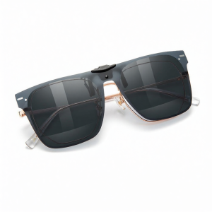 HELEN KELLER | Driving Clip-on Sunglasses Fashion