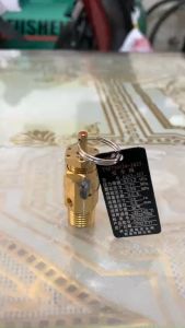 Van An Toàn Máy Nén Khí Fusheng Cao Cấp Ren 13mm Áp 8-14kg