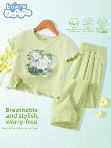 BALENO | Thin And Cool Girls Summer Outfit