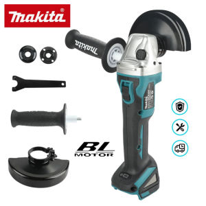 Makita | Makita DGA504 18V 6.0Ah Brushless Angle Grinder 125mm Bare Machine Multi-Purpose Lithium Battery Power Tool
