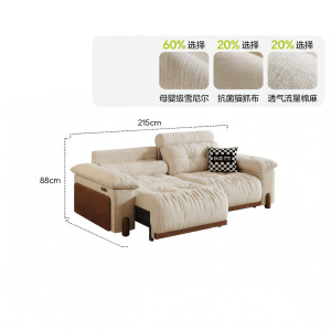 DIPU | Electric Smart Sofa Recliner
