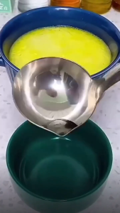 Spoon Soup Oil 304 Stainless Steel Kitchen Scoop Filter Grease Spoon Colander Separation Cooking Colander Tools Home