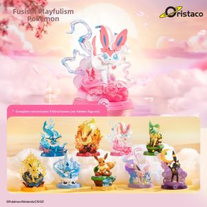 ORISTACO | Pokemon Eevee Blind Box Figure