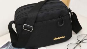 ผู้หญิง JNUZI ใหม่ กระเป๋าหญิงผ้า และวัยกลางคน กระเป๋าหญิงผ้า ขนาดเล็ก กระเป๋าดอกไม้ ผู้หญิง กระเป๋าไน นอน ลอน ผู้หญิง กระเป๋า