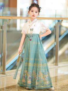Summer New Hanfu Dress