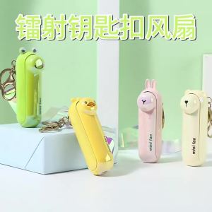 Quạt Cầm Tay Mini Dễ Thương Sạc USB Chạy Bằng Pin Có Thể Gập Lại Dùng Làm Quạt Để Bàn Làm Mát Cho Văn Phòng Đầu Giường Sử Dụng Cá Nhân