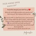 MAGIC DEO Penghilang Bau Badan Alami Natural Deodorant Tawas Spray Feed your Skin Anti Ketiak Hitam. 