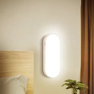 โคมไฟติดผนัง LED โคมไฟหัวเตียง 3 ระดับ ไฟอ่านหนังสือ ปรับแสงได้