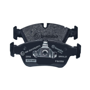 brembo | Specialized Front Brake Pads for BMW Series