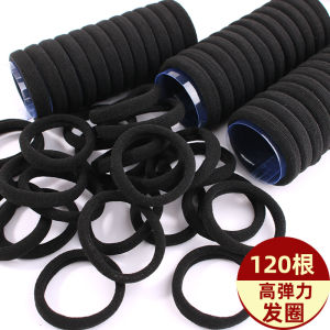 High Elasticity Durable Seamless Hair Rope Korean Style Hair Bands for Women Fashionable Japan and Korea Style Hair Accessories