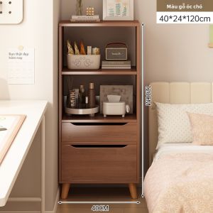 ZHUOHE | Kệ Sách Lưu Trữ Phòng Khách