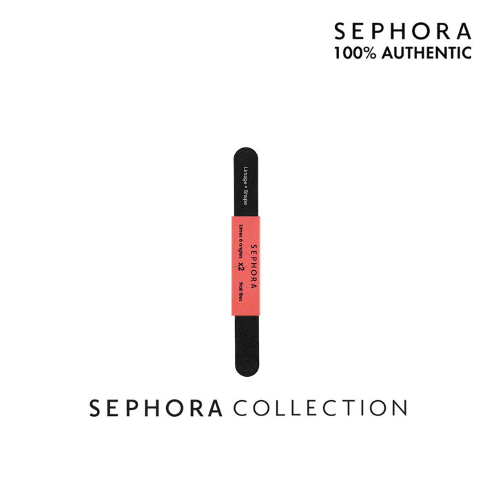 SEPHORA Nail Files Lazada.co.th