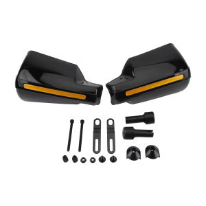 Motorcycle Hand Guard Protection Gear Windproof Handlebar Universal for Suzuki Honda HandGuards Accessories Handle Shield