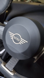 Mini Cooper E (3 Door Electric) (2024 to Present) Basic Drips™ Car Mats / Carpet / Floor Mat / Coil Mat / Carmat