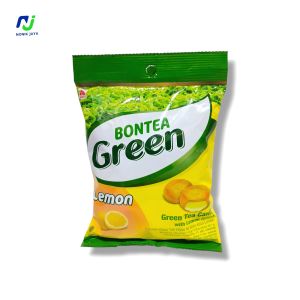 ( PAKET 6 PACK PERMEN BONTEA GREEN ) Permen Bontea Green Pack Isi 50 Pcs BISA MIX