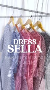 Dress Wanita Terbaru: Flowlove, Pesta Kondangan Mewah, Vintage & Korean Style