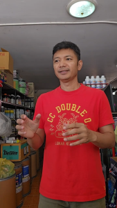 // ขาย 4 ลิตร_4 แกลอน //กลูโฟซิเนต(ลิงค์) ( ขนาด 4 ลิตร ) กลูโฟซิเนต- แอมโมเนียม 15% สารกำจัดวัชพืชใบแคบและใบกว้าง