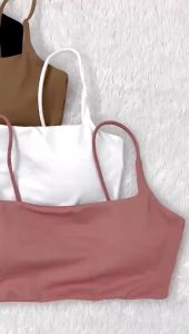 MICHAELA TOP SPORTS BRA / BRA Sport Olahraga YOGA GYM WANITA