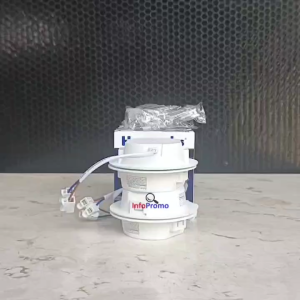 Lampu LED Plafon downlight Hannochs STYLE Paket 3 Watt IBR CDL Isi 4PCS Cahaya Putih SNI Original