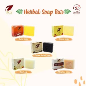 Sabun Wajah SR12 Skincare 60gr - Atasi Masalah Kulit Berjerawat Berminyak Kering Kombinasi - Pembersih Wajah