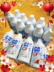 GB Pro Terjamin Kualitasnya Pembersih Kerak Keramik kamar mandi dan Karat Besi Pembersih Super Ampuh isi 500ML Terjamin Kualitasnya