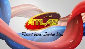 SARUNG TENUN ATLAS FAVORIT 500 DEWASA POLOS WARNA